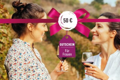 Gutschein für Frauen Gutschein für Frauen 50€