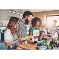 Kochkurs Hannover - Freunde kochen