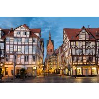 Kulinarische Stadtführung Hannover – Altstadt