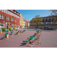 Kulinarische Stadtführung Hannover – Frau in Hannover