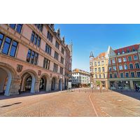 Kulinarische Stadtführung Hannover – in Hannover