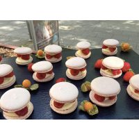 Kulinarische Stadtführung Hannover – Macarons