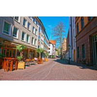 Kulinarische Stadtführung Hannover – Straßen in Hannover