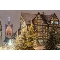 Kulinarische Stadtführung Hannover –  Weihnachtsmarkt