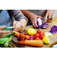Spanischer Kochkurs Hannover – Gemüse schneiden