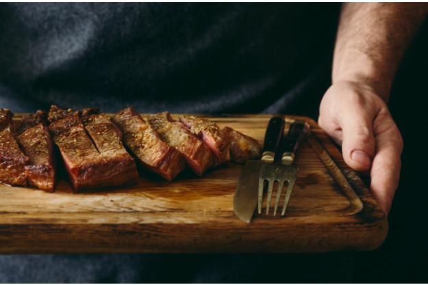 Fleisch-Kochkurs Wiesbaden – Hochrippe