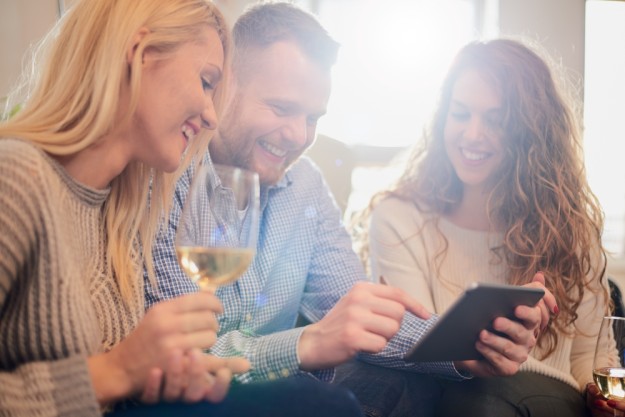 Weinprobe@Home – Weißwein und Rotwein