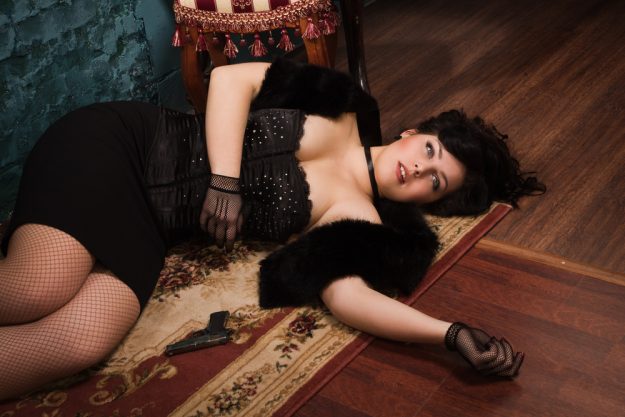 Geschenkgutschein Krimi-Dinner – Krimigeschichten