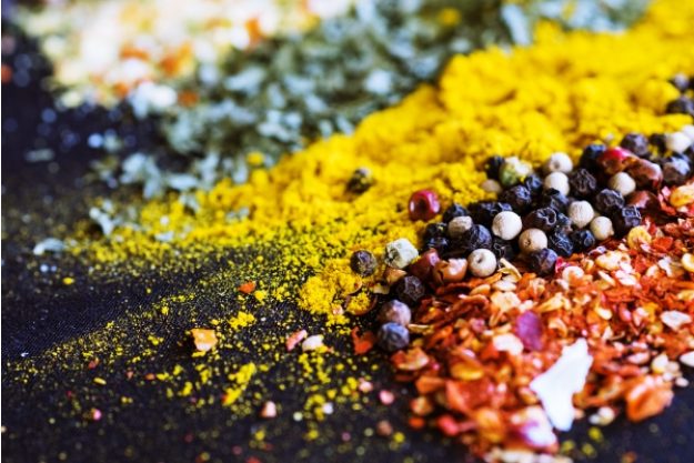 Köstliches Fernöstliches - Gewürze