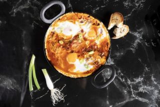 Kochkurs online  Israelischer Kochkurs@Home für einen Haushalt