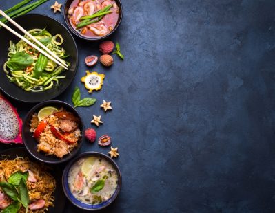 Online-Kochkurs Thai Thai-Kochkurs@Home