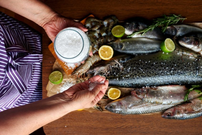 Fisch-Kochkurs Wiesbaden Von Kieme bis Schuppe