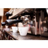 Coffee-Tasting Wiesbaden - Kaffee aus der Siebträgermaschine