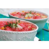 Teamkochen- Gazpacho
