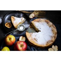 Geschenkidee für Lokalhelden – Apfelkuchen