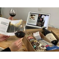 Online Firmenfeier mit Genussbox