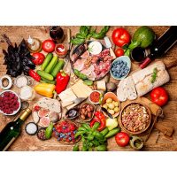 Italienischer Kochkurs Wiesbaden – italienische Lebensmittel