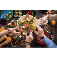 Kochkurs Online Tapas – gemeinsam Tapas essen