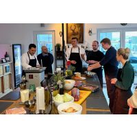 Wildkochkurs Wiesbaden das beste Wild