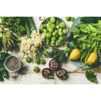 Saisonaler Kochkurs Wiesbaden – grünes Gemüse