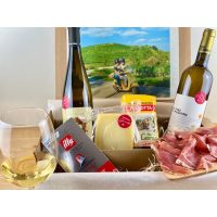 Virtuelle Reise ins Friaul Genussbox