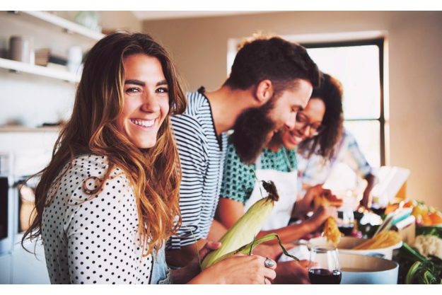 Kleine Aufmerksamkeit – Kochkurse