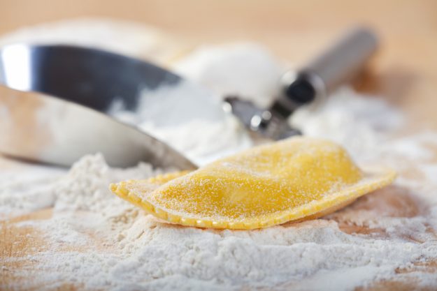 Italienischer Kochkurs Frankfurt – Ravioli