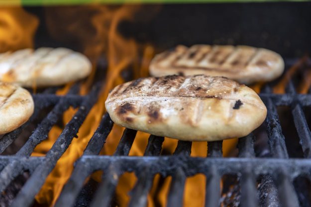 Online Grillkurs – Brot auf dem Grill