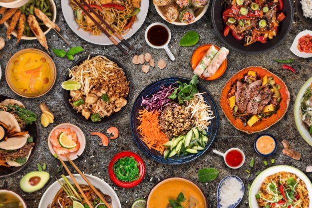 vietnamnesischer Kochkurs online Asiatisches Essen Vielfals