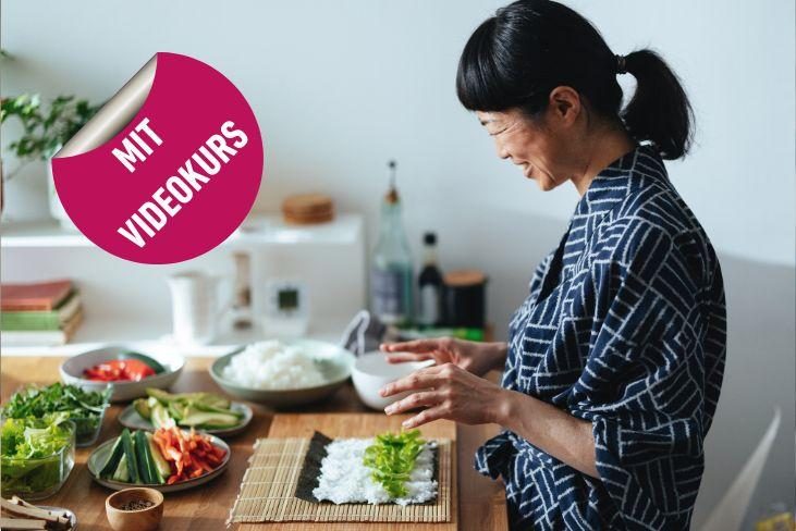 Sushi Selber Machen - DIY-Set