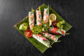 Kochkurs online vietnamesisch Vietnamesischer Kochkurs@Home