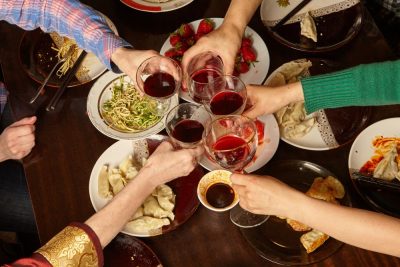 Online Weinreise China Weinreise nach China@Home für 2-6