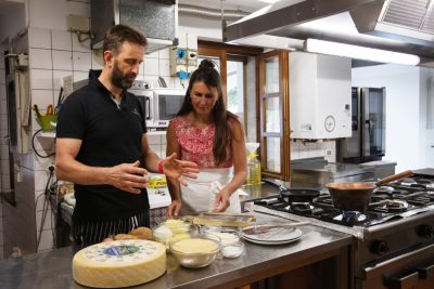 Genussreise Italien Genussreise Italia al Gusto@Home für 2