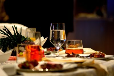 Whisky-Tasting mit Dinner in Darmstadt Whisky & Dinner