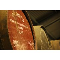 Geschenkgutschein Whisky-Tasting – Whisky-Fass