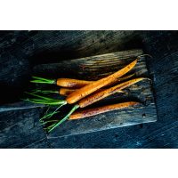 Kochkurs Frankfurt – gegrillte Möhren