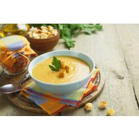 Kochkurs Frankfurt – Kürbis-Cremesuppe