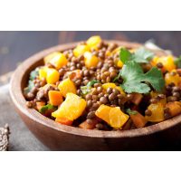 Kochkurs Frankfurt – Linsen-Eintopf