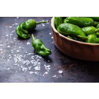 Tapas-Kochkurs Frankfurt – Pimientos de Padron