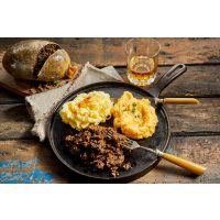 Whisky-Tasting mit Dinner in Darmstadt – Whisky und Haggis