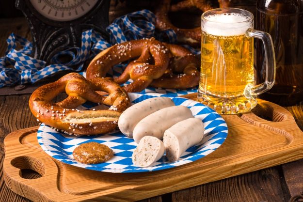 Braukurs Landshut – Weißwurstfrühstück