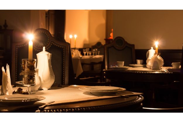 Geschenkgutschein Erlebnis-Dinner – romantisches Dinner