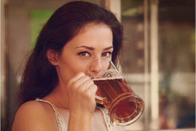 Geschenkgutschein für Frauen – Bierprobe