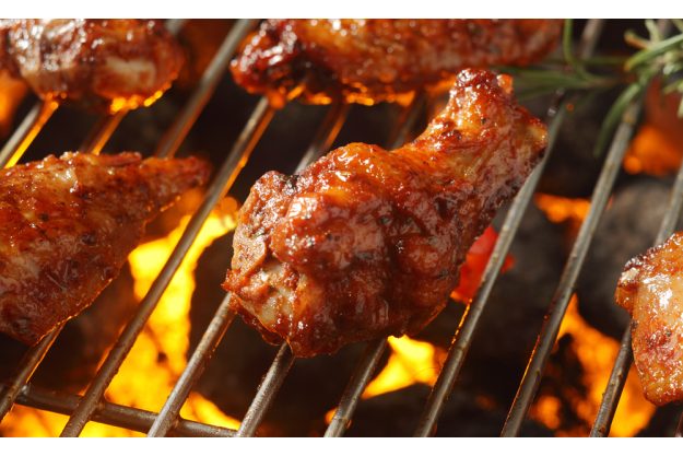 Geschenkgutschein Grillkurs – Kohlegrill