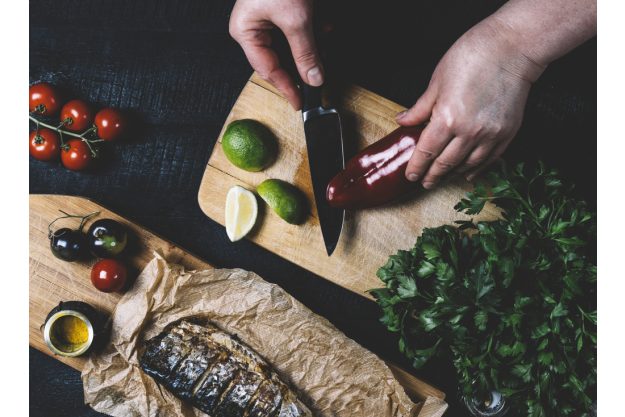 Geschenk-Gutschein-Kochkurs – Fischgerichte