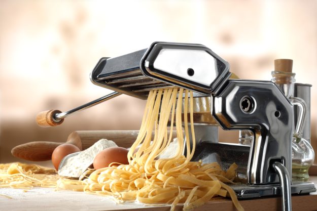 Geschenk-Gutschein-Kochkurs – Pasta machen