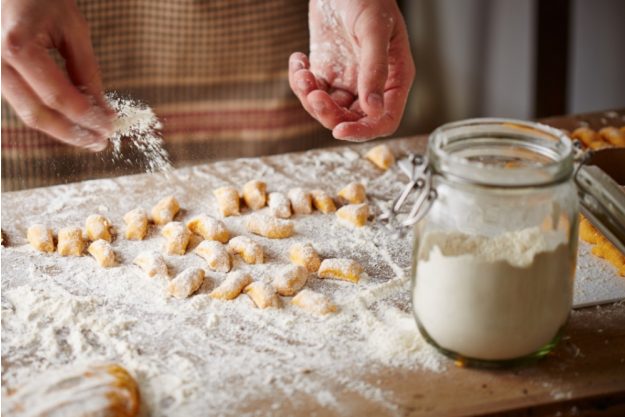 Geschenkgutschein zur Hochzeit – Kochen
