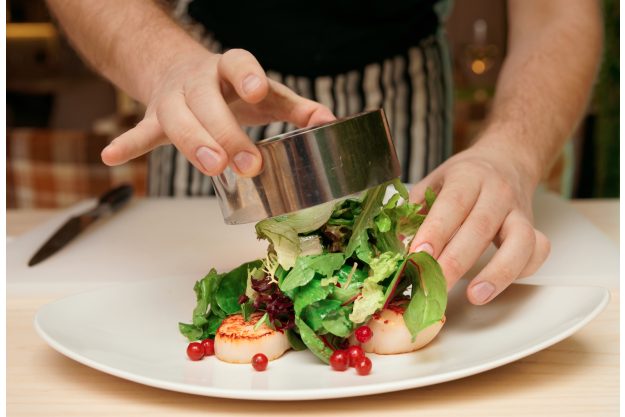 Kochkurs Landshut – perfekt anrichten