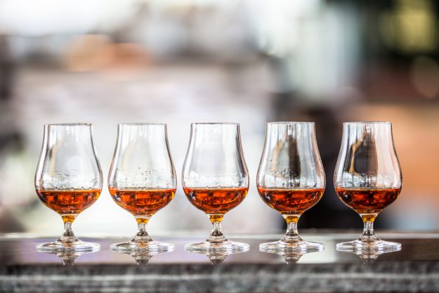 Rum-Tasting Regensburg – Rum-Tasting