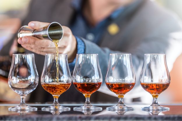 Rum-Tasting Regensburg – Rum-Sorten